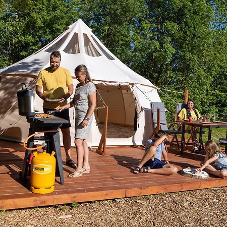 Holmegaard Vin Og Glamping 호텔 Dannemare 외부 사진
