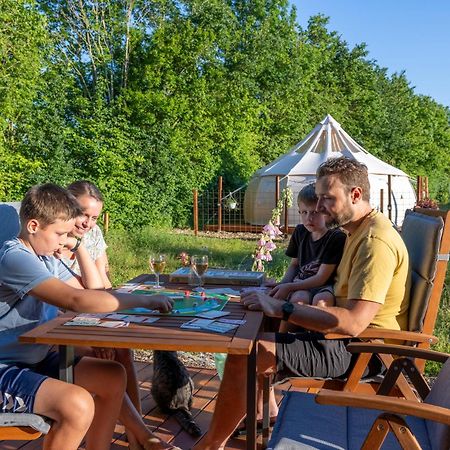 Holmegaard Vin Og Glamping 호텔 Dannemare 외부 사진