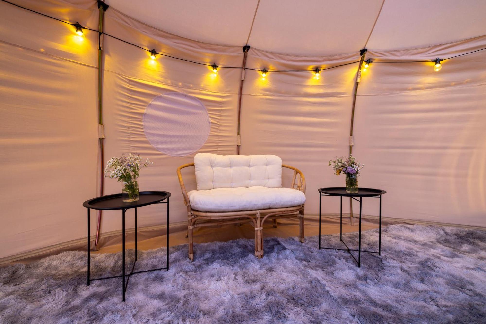 Holmegaard Vin Og Glamping 호텔 Dannemare 외부 사진