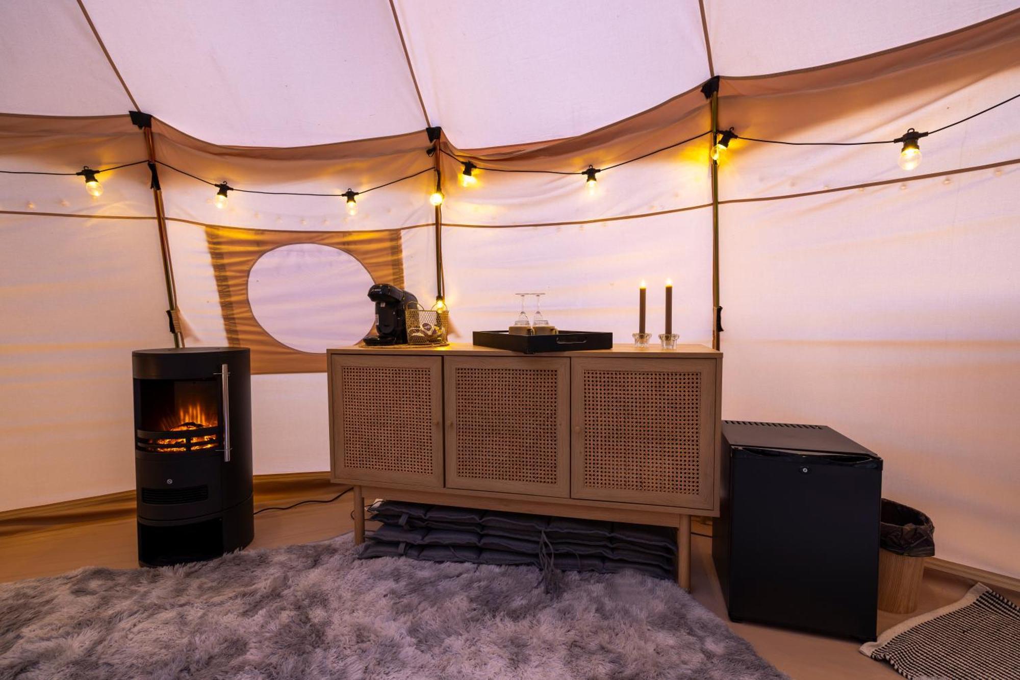 Holmegaard Vin Og Glamping 호텔 Dannemare 외부 사진