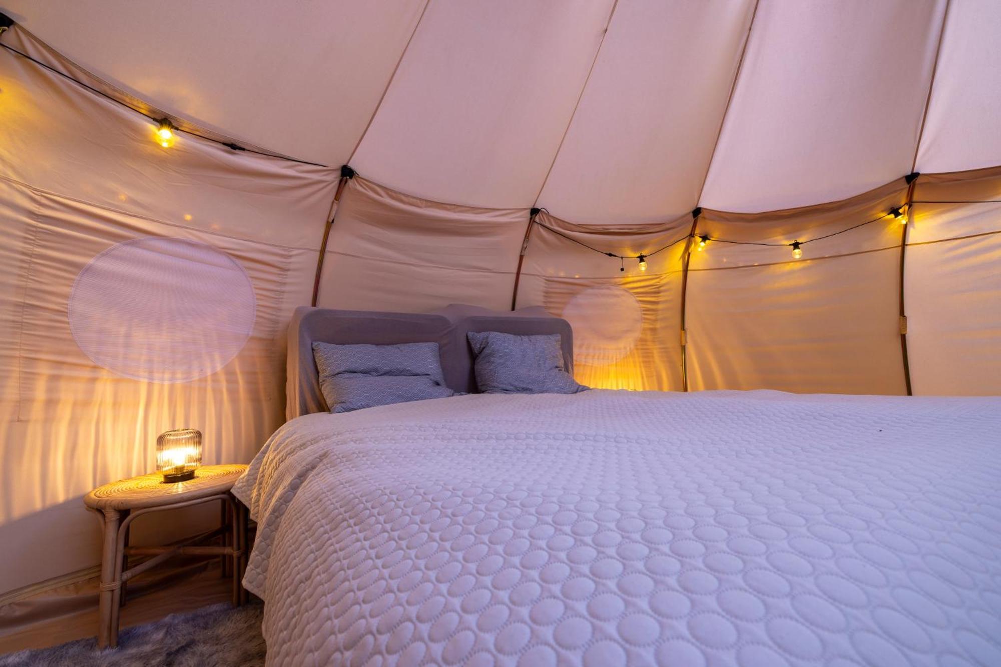 Holmegaard Vin Og Glamping 호텔 Dannemare 외부 사진
