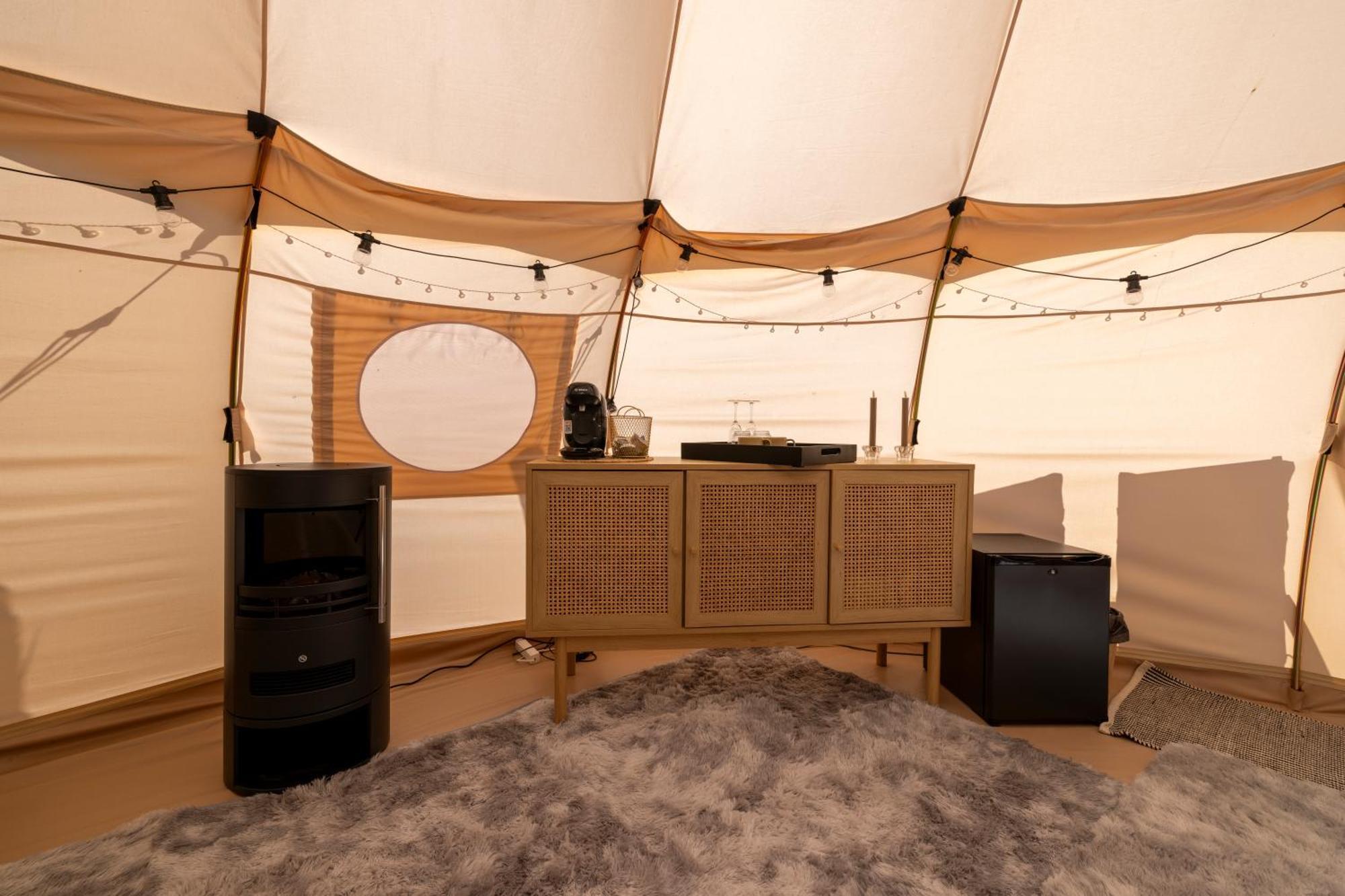 Holmegaard Vin Og Glamping 호텔 Dannemare 외부 사진