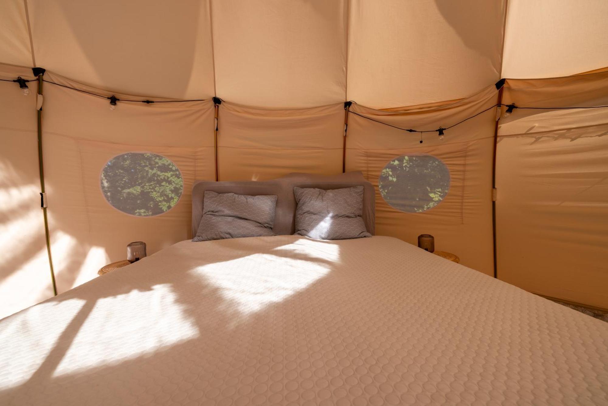 Holmegaard Vin Og Glamping 호텔 Dannemare 외부 사진